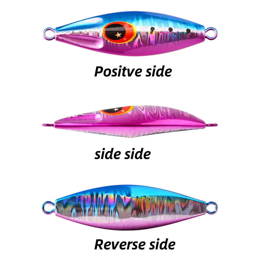 Lot De 8 Leurres De Pêche Métal – Cuillères 3,2 Cm / 5 G – Pour Truite, Bar, Bass