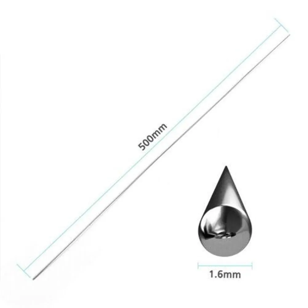 20Pcs Welding Rod Aluminum Brazing Flux Low Temperature Silver Solder Wire Hot Selling Portable Pratical High Quality