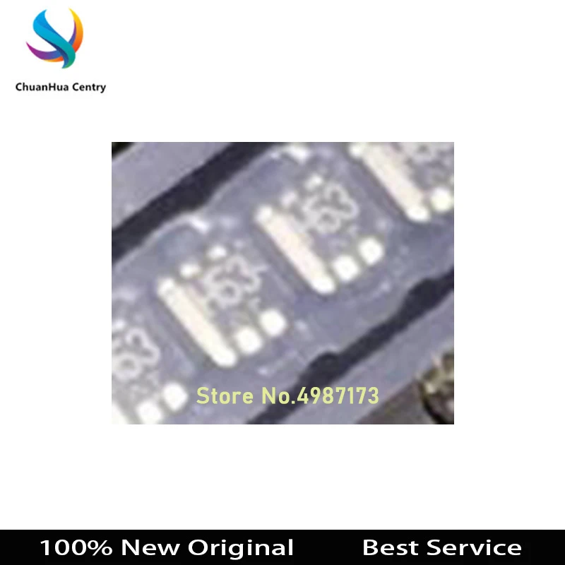 

10 шт./лот EMH53 H53 SOT563 новая и оригинальная фотография