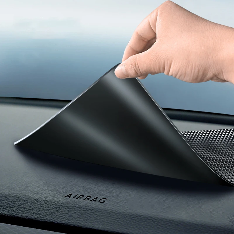 Car Dashboard Anti-Slip Rubber Pad Universal Non-Slip Car Magic Dashboard Sticky Adhesive Mat for Phones Sunglasses Keys car non slip mat non slip mat car dashboard mat non slip dash mat