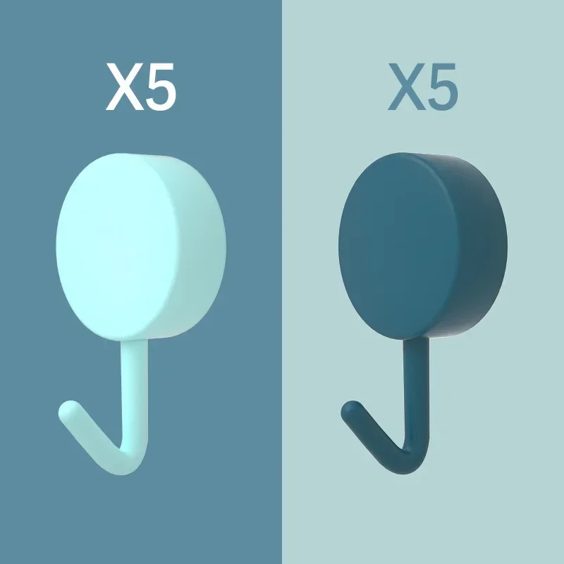 5 Light 5 Dark Blue