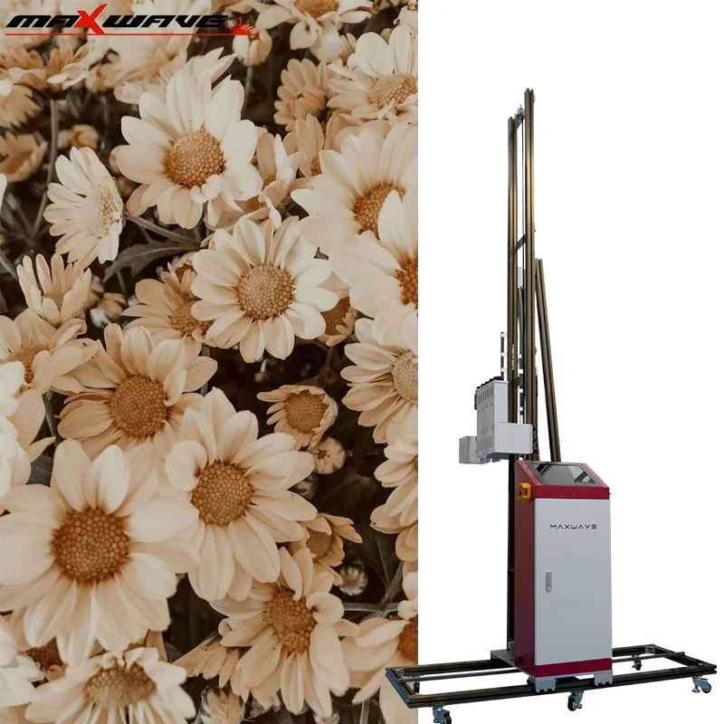 OutdoorWallArtPrintingMachine3DWallInkjetPrinterVerticalWall