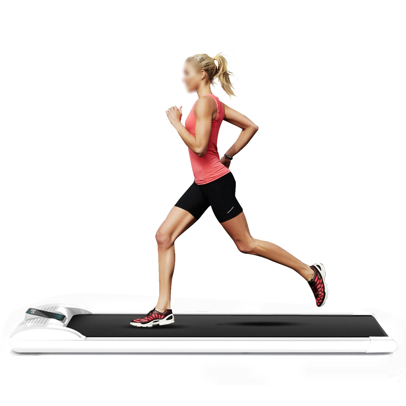 

Smart Mute Walk Exercise Fitness Equipment Under Desk Running Walking