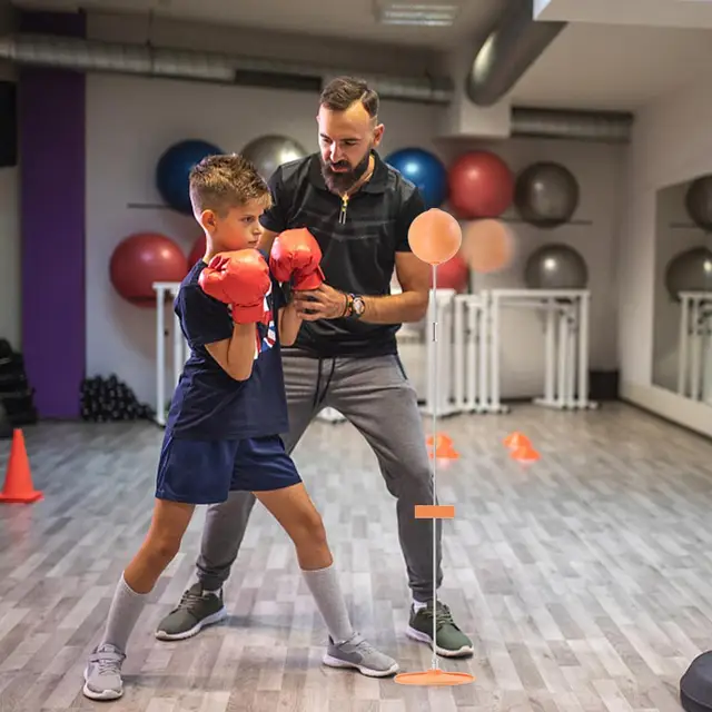 Boxing Reflex Ball Reflex Bag Boxing Equipment For Training