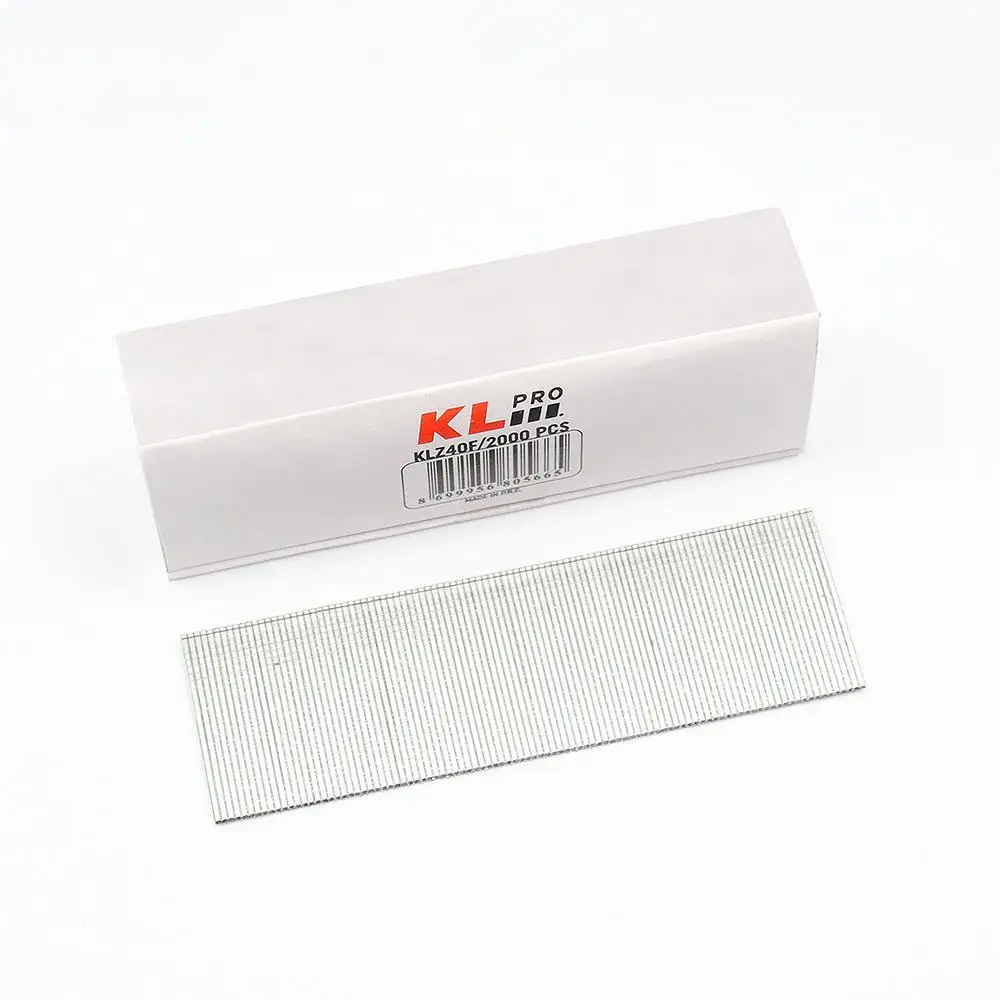 

KLPRO KLZ40F 40mm 2000 Pcs Nails