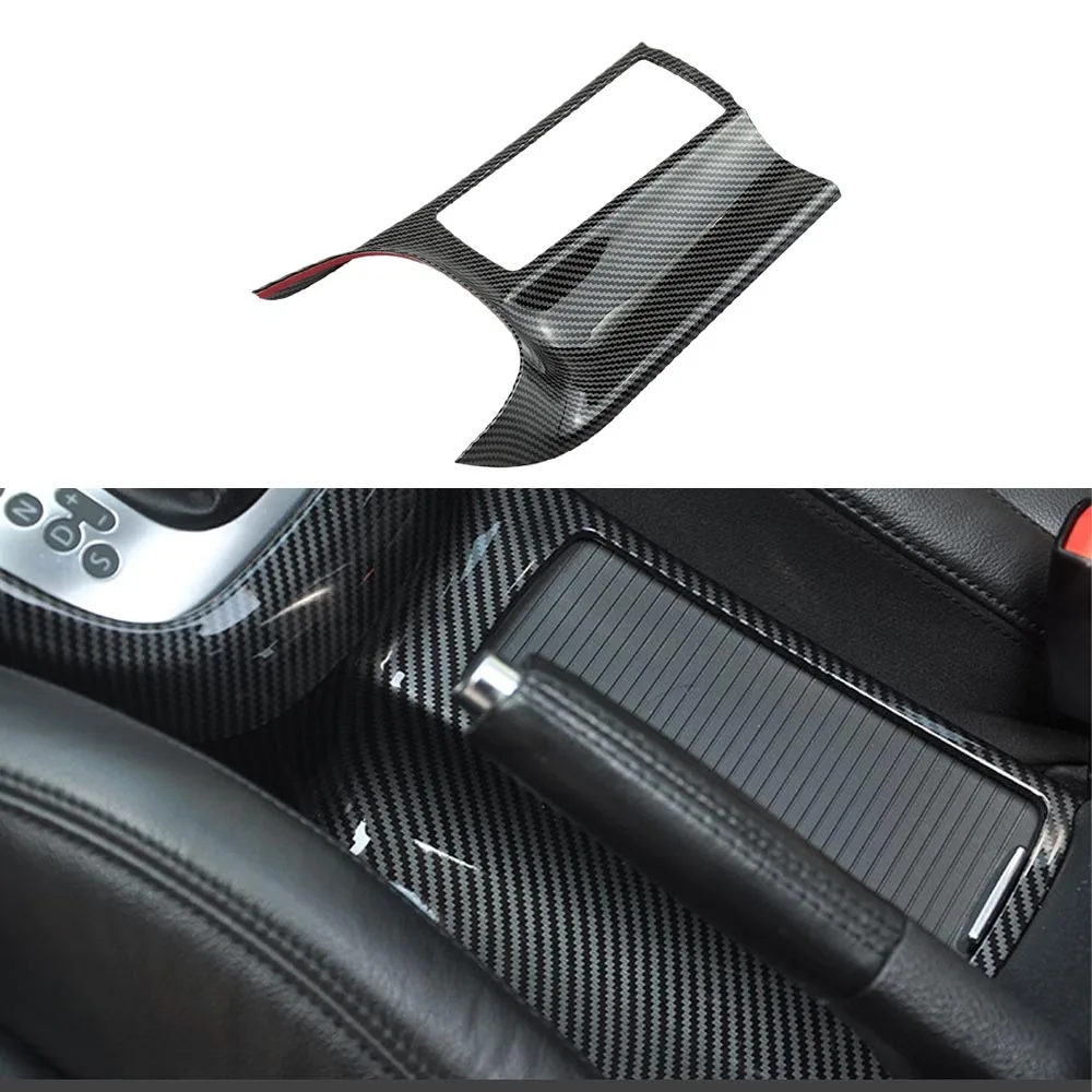 Carbon Fiber Full Set Aufkleber LHD RHD Für Volkswagen VW Golf 6 GTI MK6  Zubehör Aufkleber Getriebe Shift Panel Abdeckung innen Trim - AliExpress