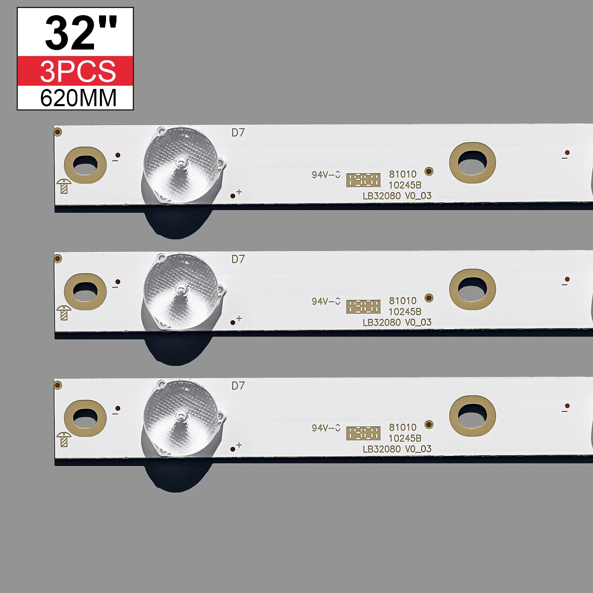 LED Ʈ Ʈ, 32LJ500 32LH500D GJ-2K16 GEMINI-315 32PFS6401 KDL-32R330D 32PHS5301 32PFS5501 LB32080 V0 01P26, 3 