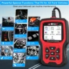 Autophix 7150 Fit For Ford OBD2 Scanner Full System Code Reader ABS SRS TPMS ETC D.PF Reset Diagnostic Tool Multilingual 4