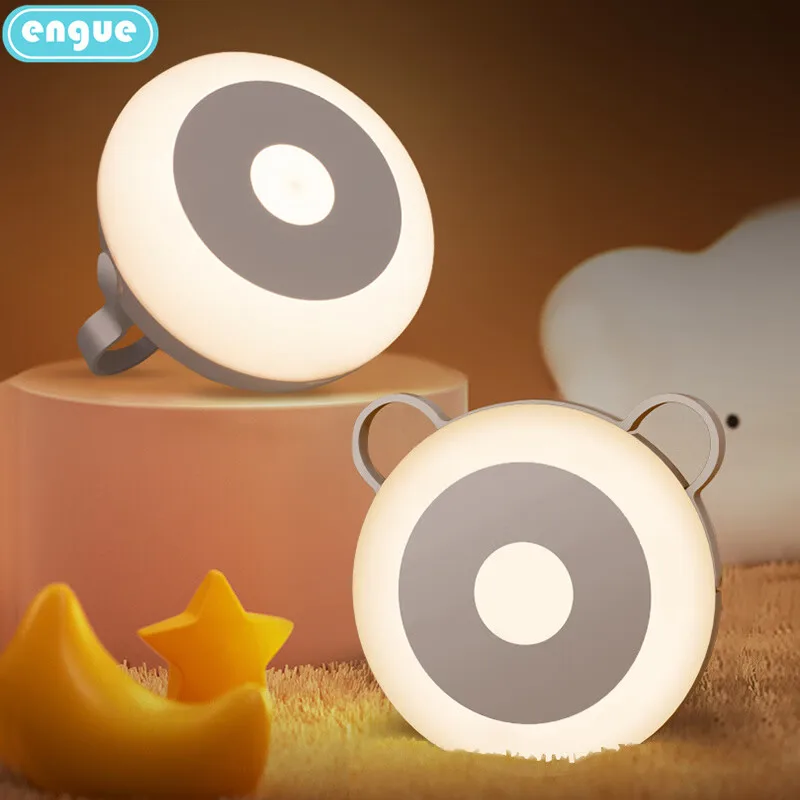 

Portable LED Light: The Perfect Small Night Light, Feeding Light, and Emergency Light SolutionIntroducing our revolutionary Por