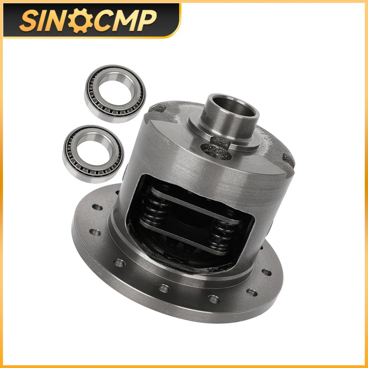 

1 шт., 8,875 дюйма, ограниченный скользящий дифференциал Posi, 12 болтов, 30 сплавов, 3,07-3,90, 19554-010, Φ 12BT373/R12RMK