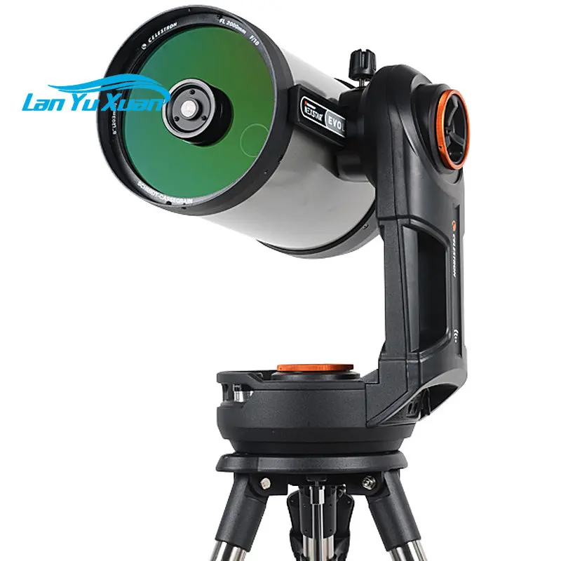 celestron intelligent automatic star searching nexstar 8se evolutionary