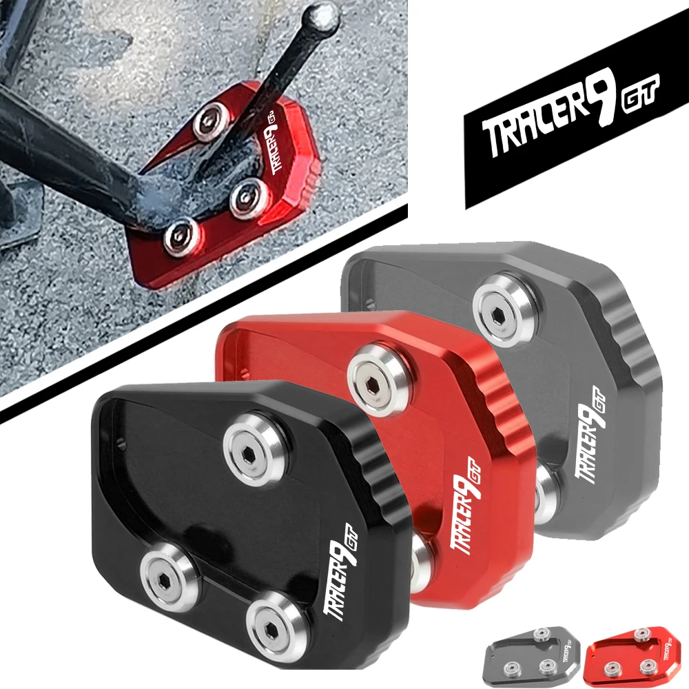 

Tracer 9 /GT For Yamaha Tracer 9 GT 2020 2021 2022 2023 Motorcycle Kickstand Side Stand Enlarge Extension TRACER 9 GT tracer 9