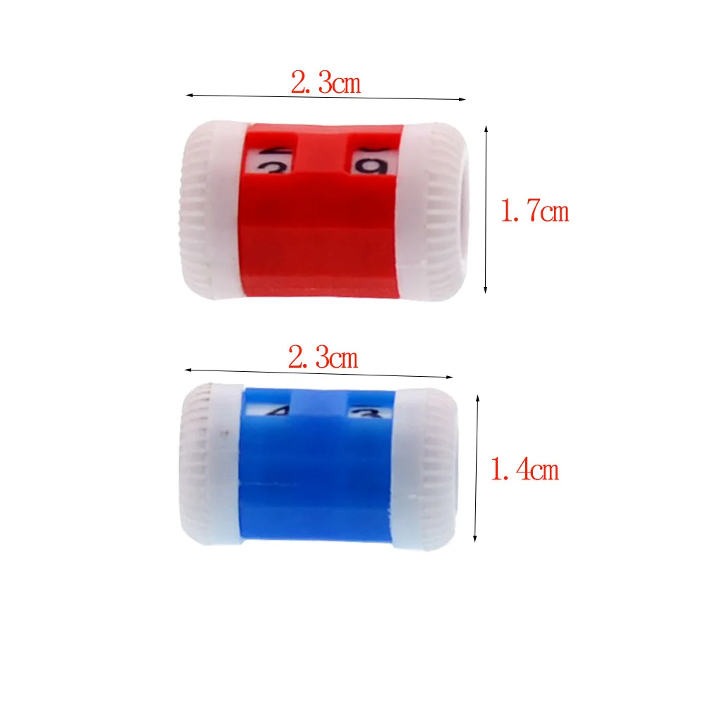Plastic Knitting Row Counter Tool for DIY Crafts