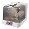 Mini Portable Dish Washer Clean Washing Machine Smart Table Top Mini Compact Dishwasher With Water Tank For Home Use 5