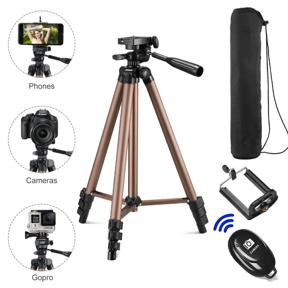 Tripod-For-Phone-With-Remote-Control-Holder-Stand-Tripod-For-Phone ...