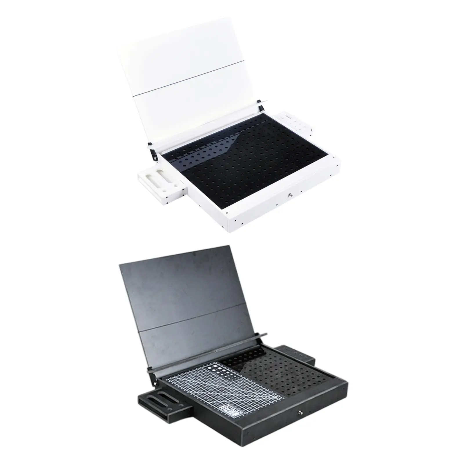 Model Building Box Storage Box Suitable for Model Tools Model Kit Tool