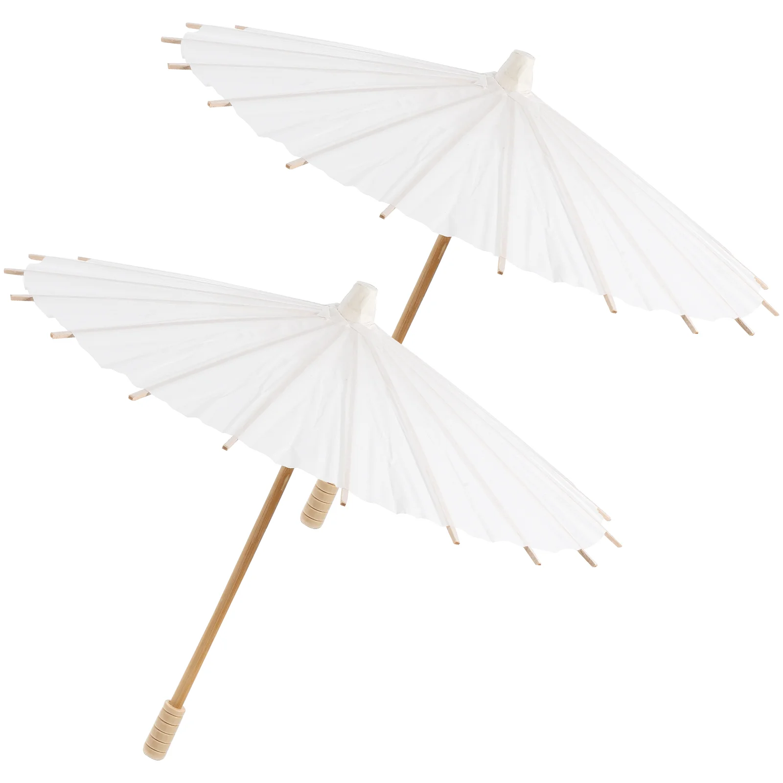 

Vintage Chinese Silk Oil Paper Umbrella Female Dancing Umbrella Parasol DIY Blank Photography Prop Wedding Decoration