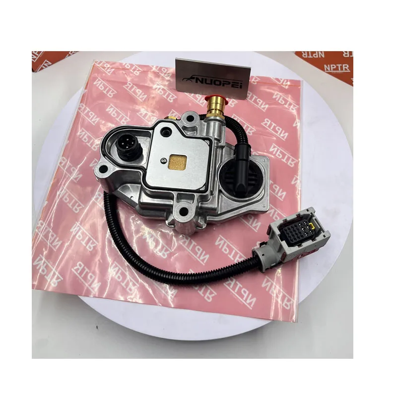 Air Brake Valve 21965284 22327072 for Truck Solenoid Valve VOL