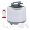 Sauna Steamer Pot Lightweight Fumigation Machine Large Capacity Portable 3 L 2