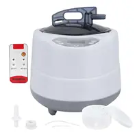 Sauna Steamer Pot Lightweight Fumigation Machine Large Capacity Portable 3 L 2