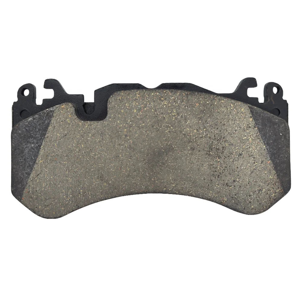 D1291 0054206620 Hsingyik Pastiglia Freno Anteriore In Ceramica Al Carbonio Per Mercedes (W204) C 63 Amg Cls 63