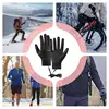Warm Heating Gloves Quick Heating Thermal Skiing Gloves Cold Protection Heating Mittens Winter Outdoor Gear For Cycling Hiking 3