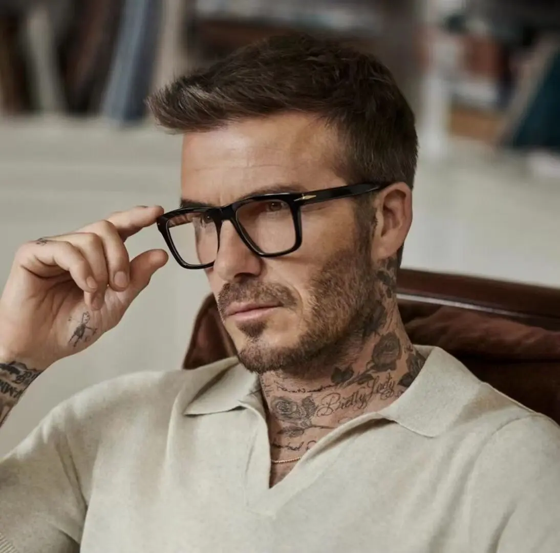 

Square Men Anti Blue Rays Glasses NEW Women Blue Light Blocking Glasses Clear Computer Glasses Ins Optical Eyeglasses Frames
