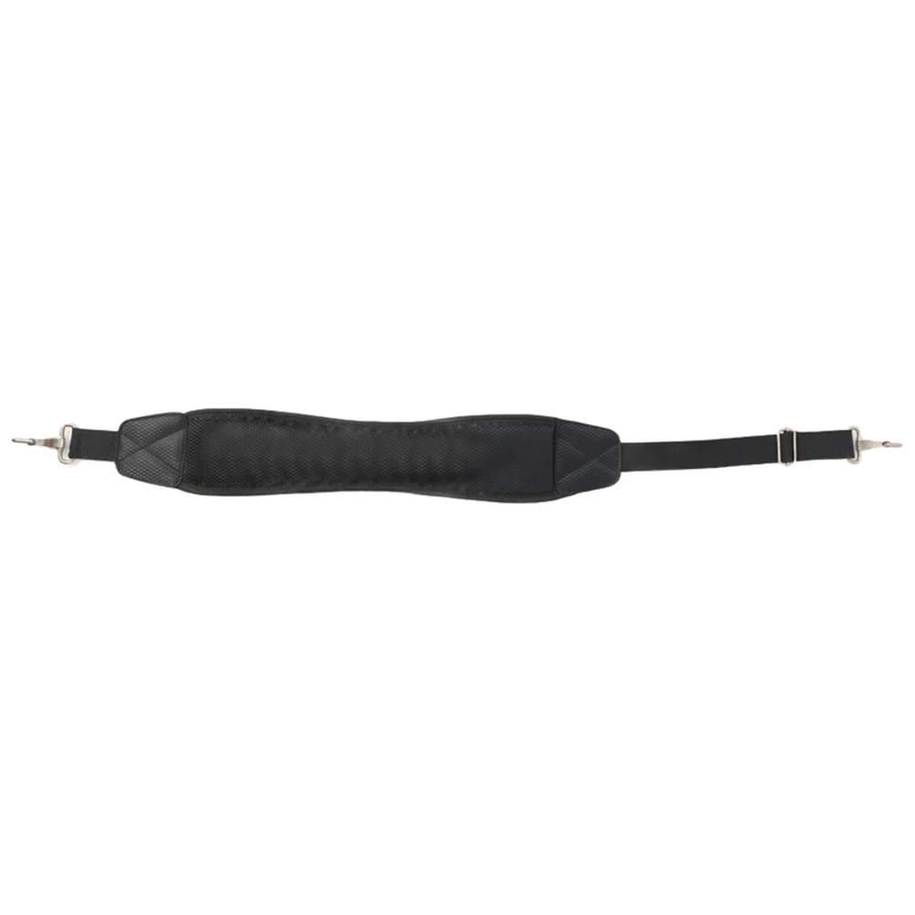 【Free shipping】 Adjustable Shoulder Strap 120x10x5cm Golf Bag PaddingComfortable Shoulder Pad.