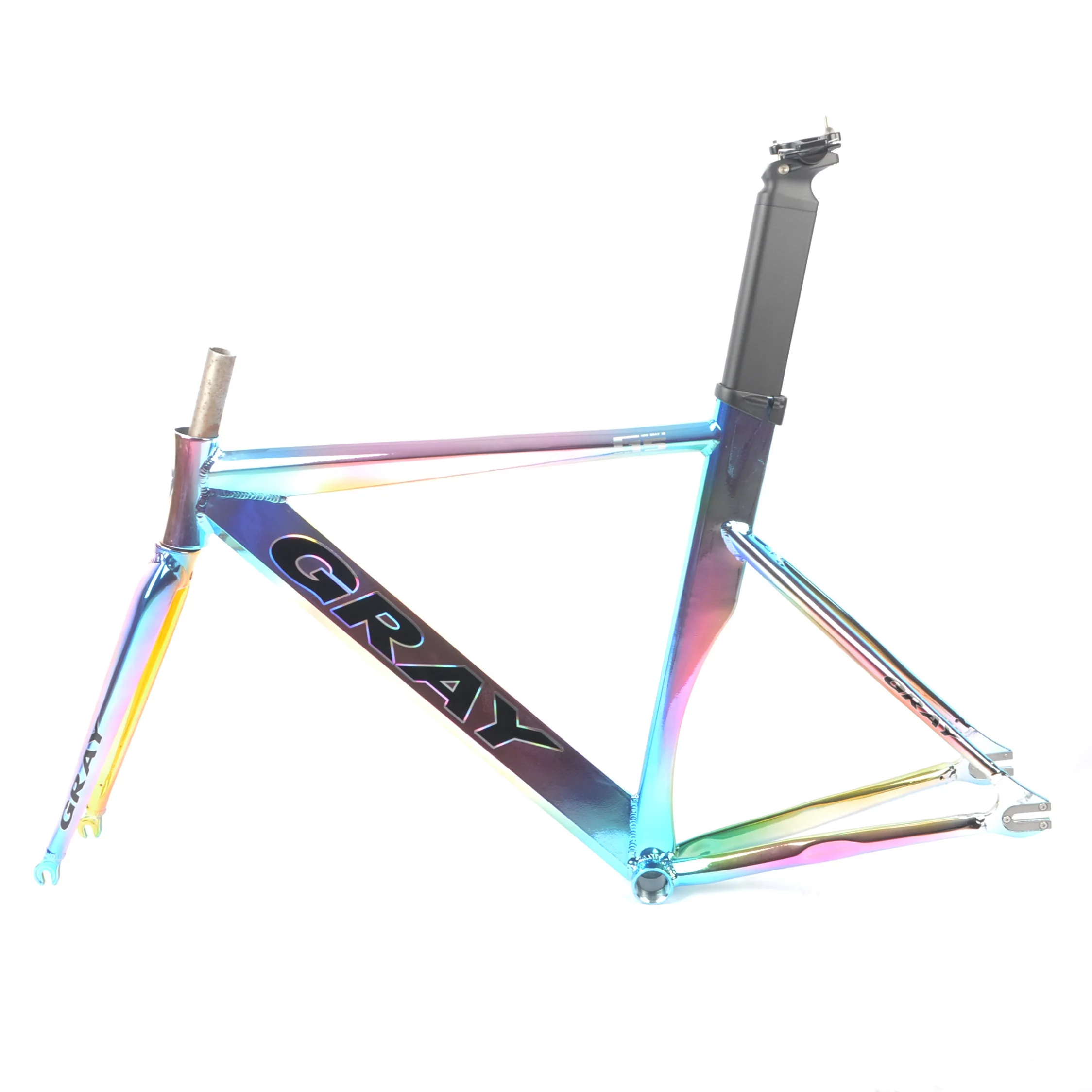 Single Speed Fixie Bike Frame 48cm 52cm 