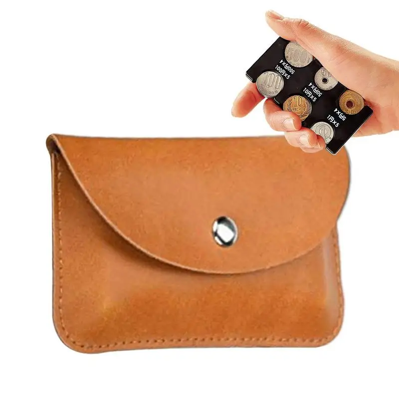 

Creative Car Coin Changer Kids Gift Wallet PU Leather Purse Box Organizer Coin Dispenser Portable Coin Box Coin Pocket Cases