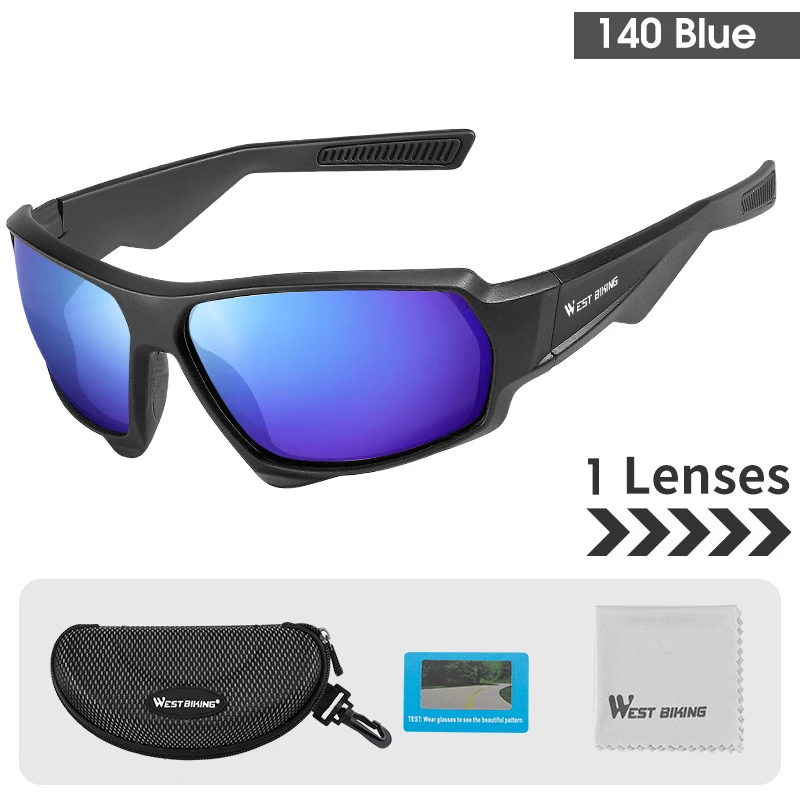 Unisex Outdoor Cycling Bike Running Sunglasses UV400 Lens Goggle Glasses .n 