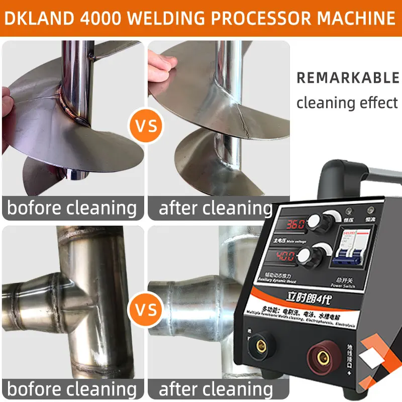 Stainless Steel Weld Cleaning Machine Stainless Steel Weld Bead Processor 220v Aliexpress