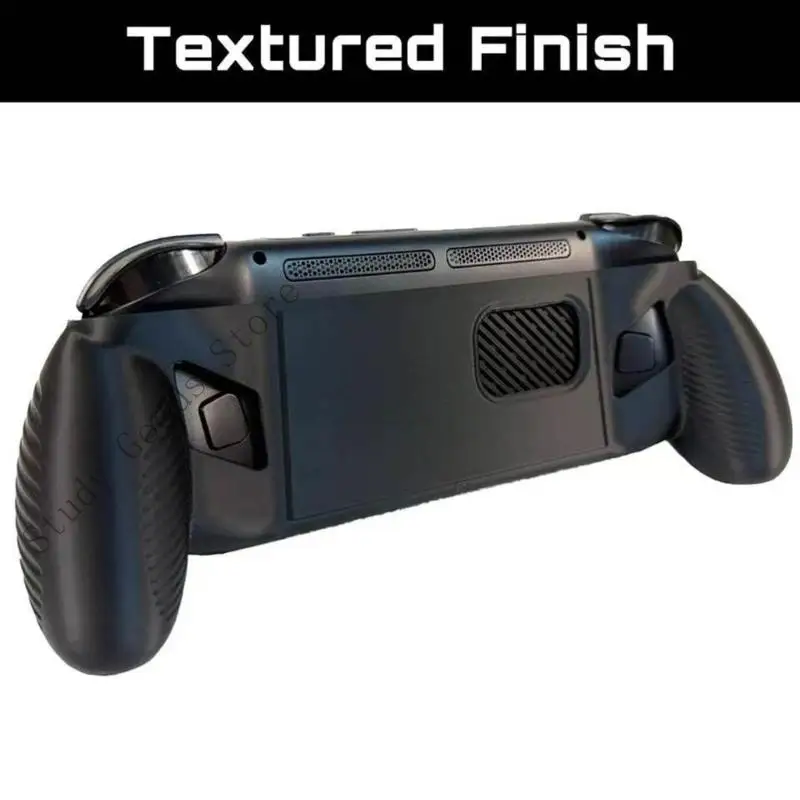 Guscio per impugnatura portatile con forma della maniglia per il gioco da viaggio per Retroid Pocket 6 - Image 2