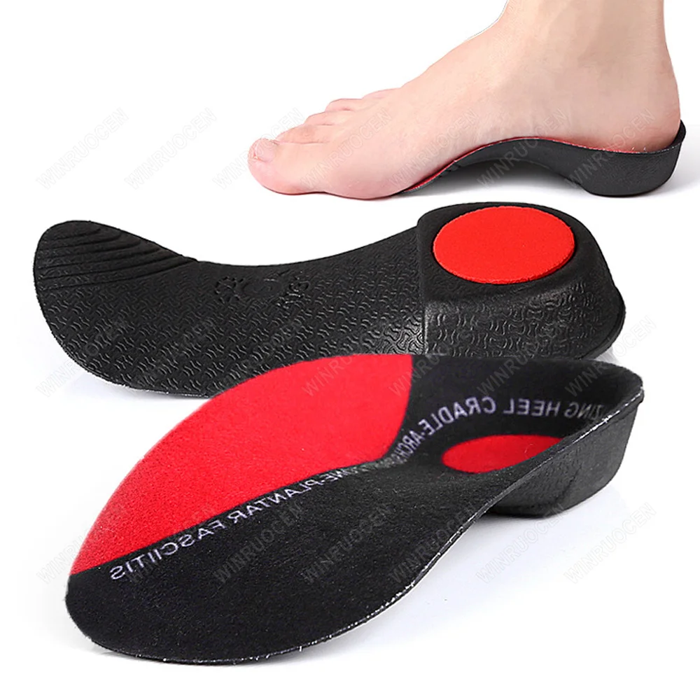 THEARCHES Orthopädische Einlegesohlen Für Kinder - Fußgewölbe Unterstützung Bei Plattfüßen & Schmerzen