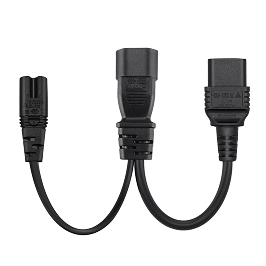 IEC320 C14  c7 + c19 Y  й  ڵ, C14  ÷-ǱԾ 8 ̽/PUD C19 ̽ ȯ 