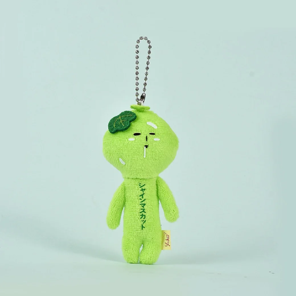 Neue Kawaii Yukio Limited Hässliche Puppe Tier Serie Plüsch Puppe Spaß Puppe Tasche Anhänger Cartoon Schlüsselbund Hängende Kette Dekoration Geschenk – Detail 12