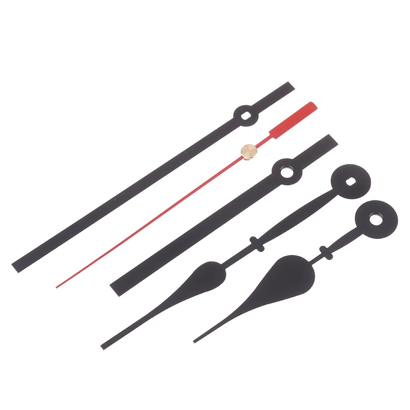 Uhr Stille Quarzwerk Maschine Wand Hände Zeiger Set DIY Quarzuhr Tisch Hängen Ersatz Bewegung Reparatur Werkzeug – Detail 10