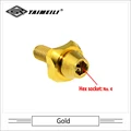 Gold Hex socket