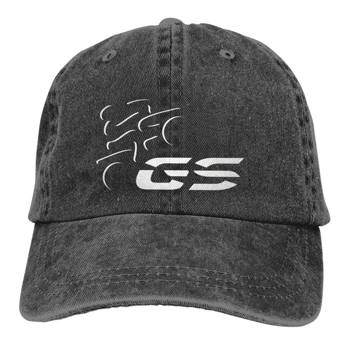 

Бейсболки GS Motor, Кепка с козырьком от солнца