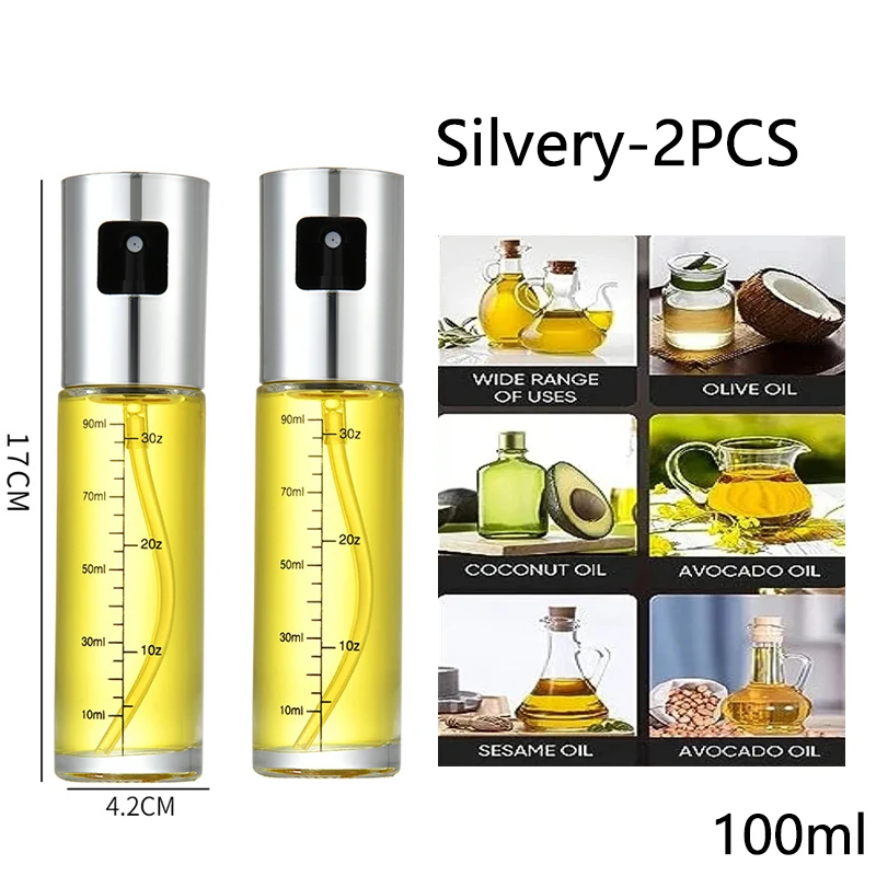 Enhanced Glass Oil Sprayer