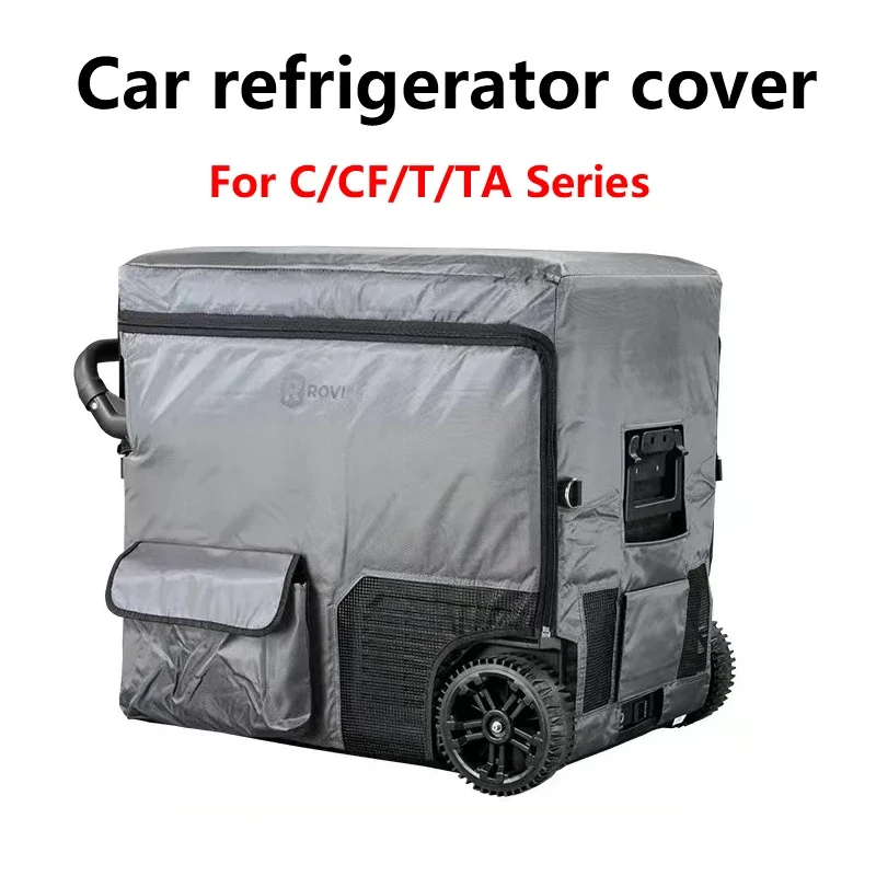 Alpicool Car Refrigerator Waterproof Cover Cooler Protective Jacke Fridge Accessories For C25 T36 T50 CF45 CF55 TAW55 Series car refrigerator