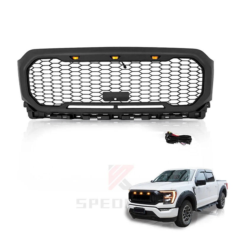 

for 2021 ford f150 Offroad Pickup 4x4 Truck Accessories car Grille