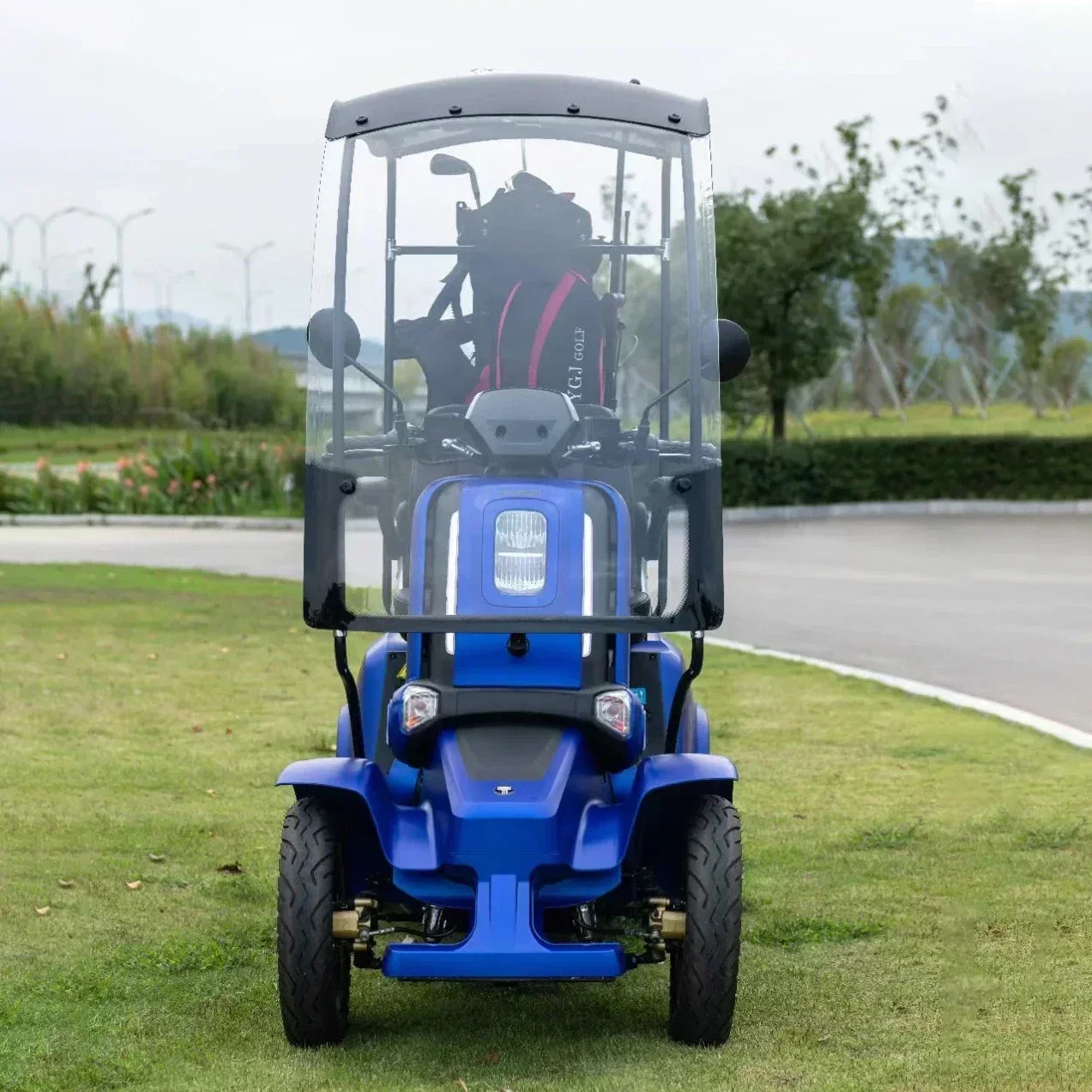 Multi-functional Single Electric Cheap Golf Cart For Sale Club Car Electric Golf Cart