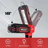 Electric Goddess Lighting Fixture Fold Tool Light Work Light Outdoor Flashlight Portable For Dewalt/Makita/Milwaukee Battery 4
