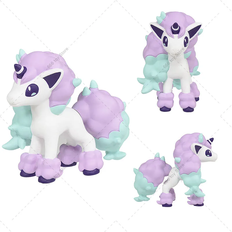 PVC Pokemon Action Figures 4-5cm