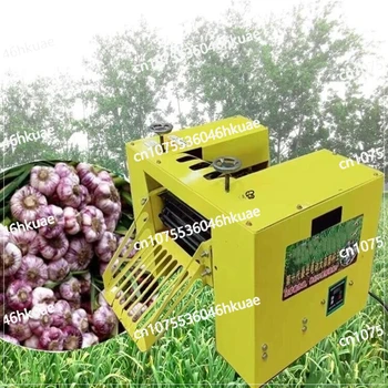 Mini Electric Garlic Cutter