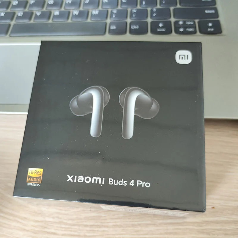 【中古・オマケ付き】Xiaomi Buds 4 Pro ブラック 中古・オマケ付き】Xiaomi Buds 4 Pro ブラック - メルカリ