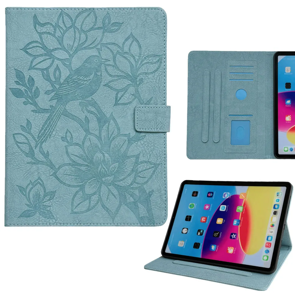 Fashion Smart Case with Auto Sleep/Wake Function