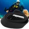 Diving Weight Belt Quick Release Snorkeling Waist Belt With Buckle Underwater Weight-bearing Equipment 1