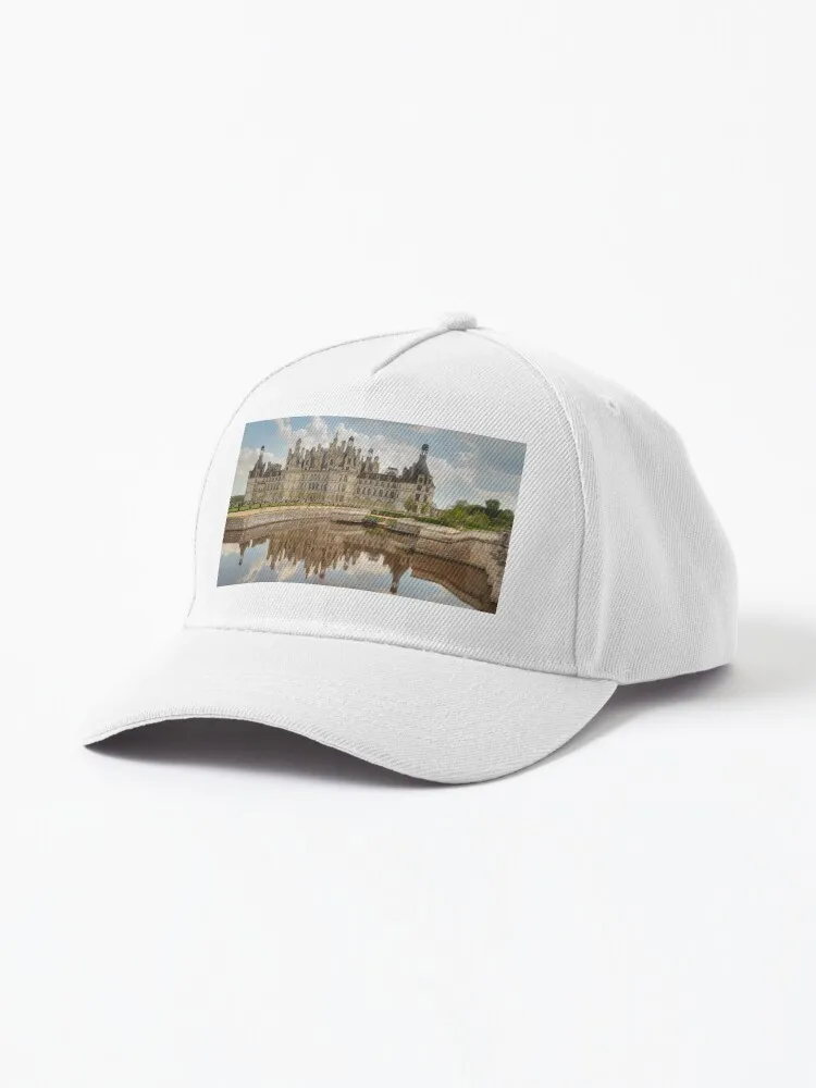 

Chateau de Chambord Cap hats for men the owl house prime men's hats